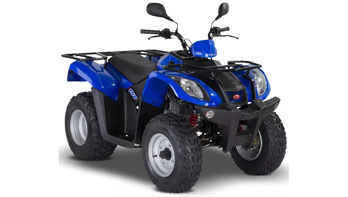 Kymco MXU 150 2016 Kymco MXU 150 2016