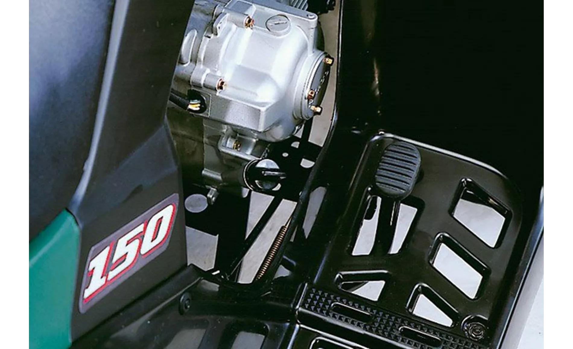 Kymco MXU 150 2016 Kymco MXU 150 2016