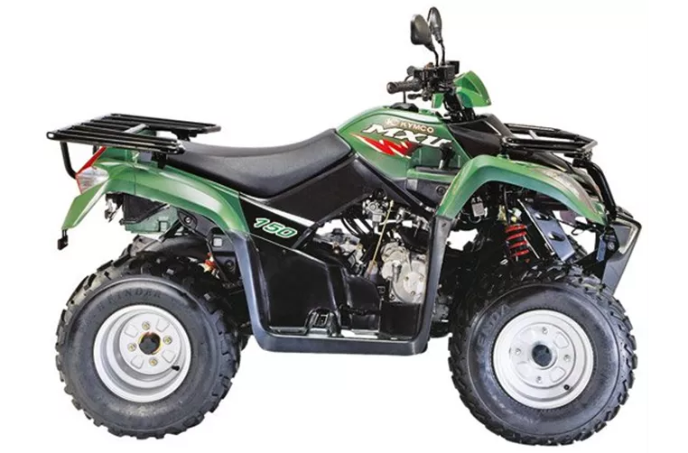 Kymco MXU 150 2016 Kymco MXU 150 2016