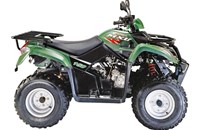 Kymco MXU 150 2016 - Bild 4