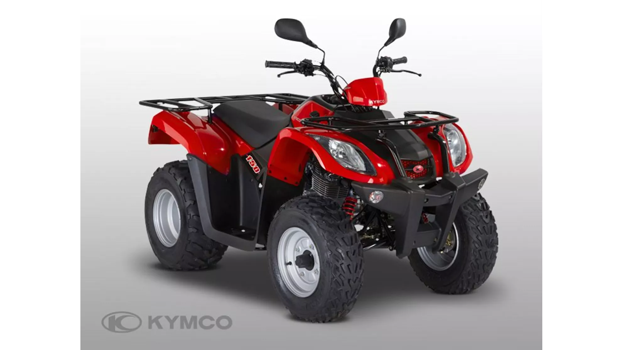Kymco MXU 150 - Bild 3