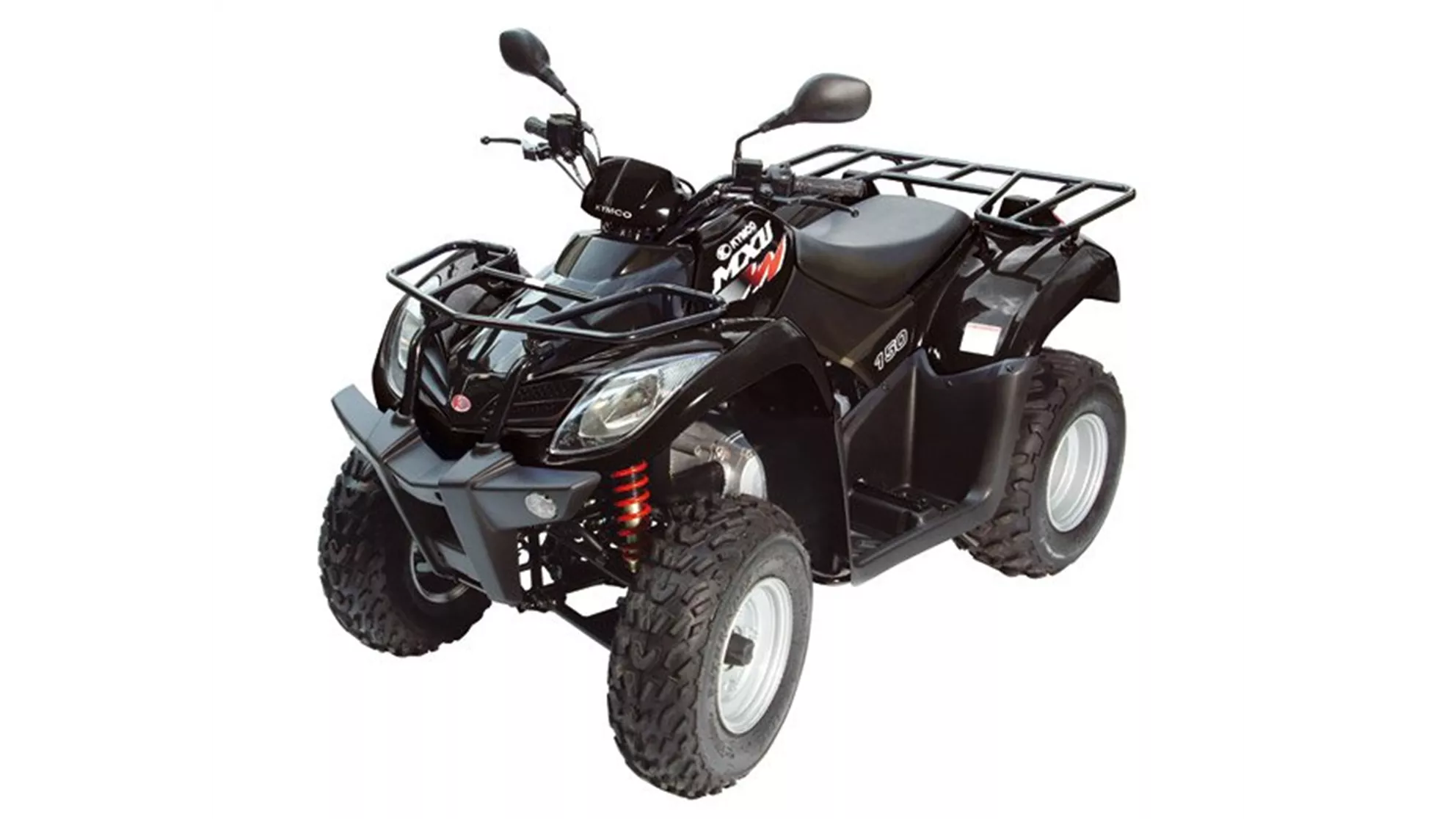 Kymco MXU 150 - Image 4 Kymco MXU 150 - Image 4