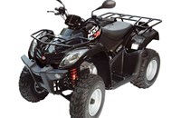 Kymco MXU 150 2016 - Bild 6