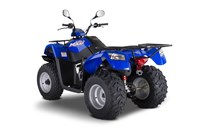 Kymco MXU 150 2016 - Bild 7