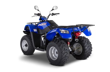 Kymco MXU 150 2016 - Bild 7