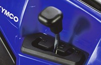 Kymco MXU 150 2016 - Bild 9