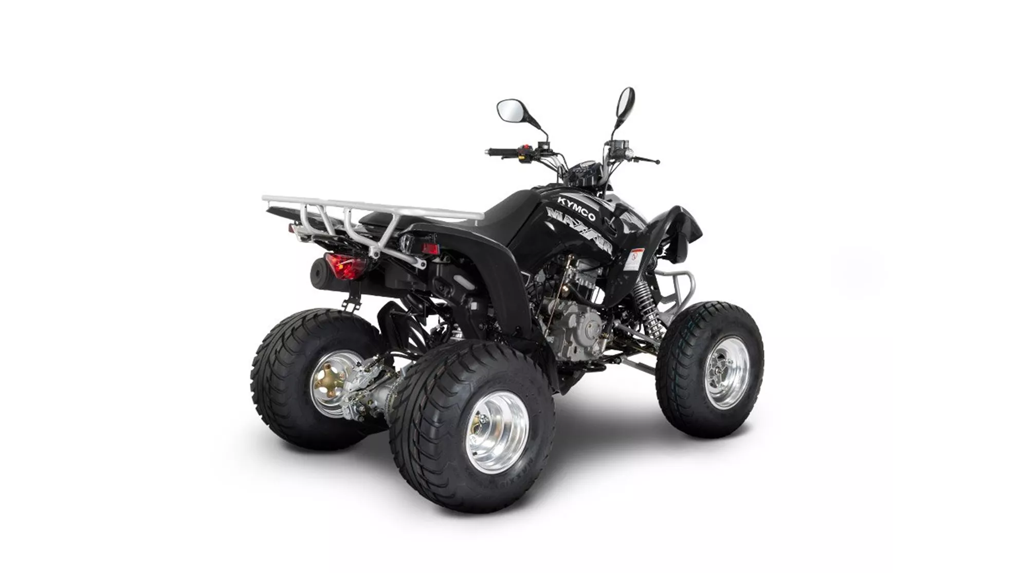 Kymco Maxxer 250 - Image 3 Kymco Maxxer 250 - Image 3