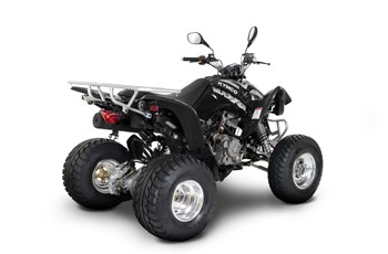 Kymco Maxxer 250 2016 - Bild 5