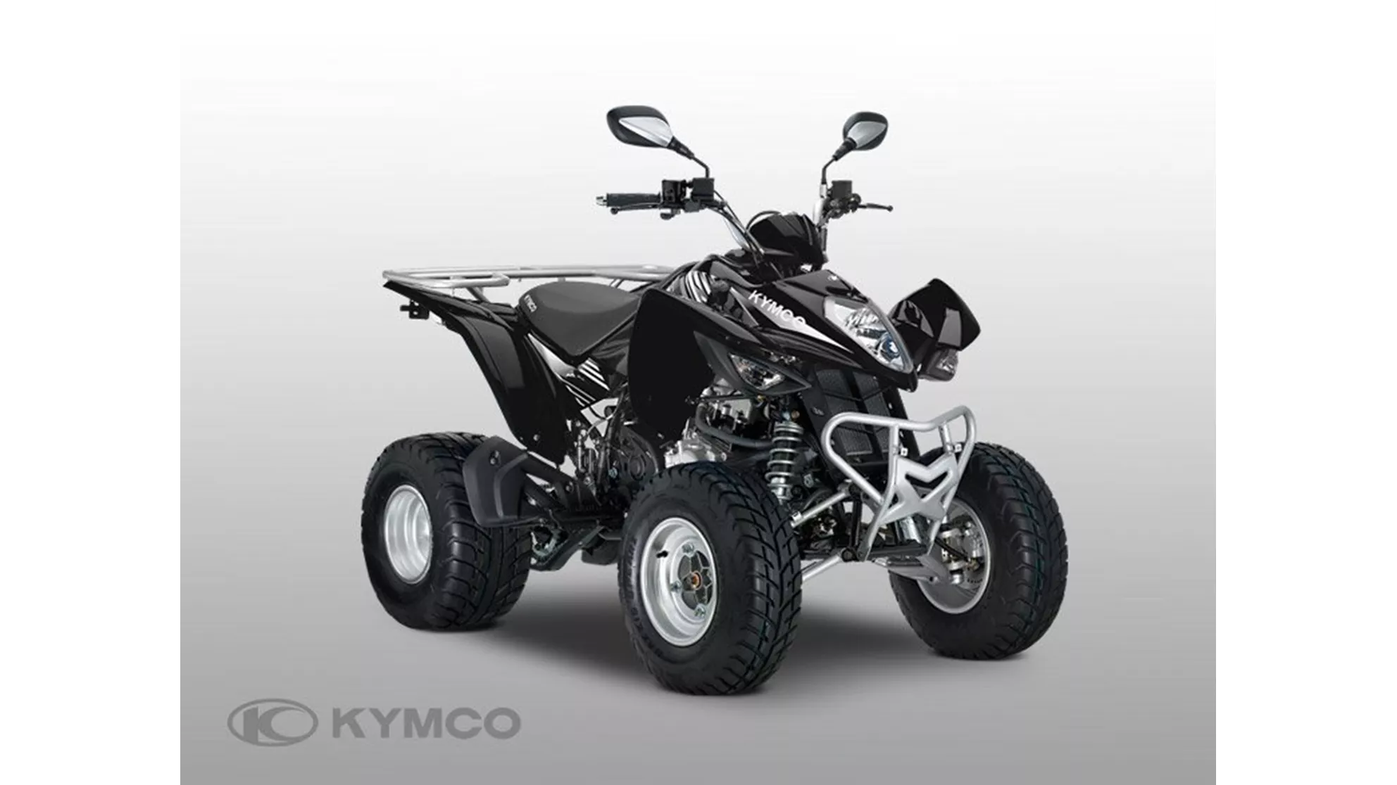 Kymco Maxxer 250 - Image 4 Kymco Maxxer 250 - Image 4