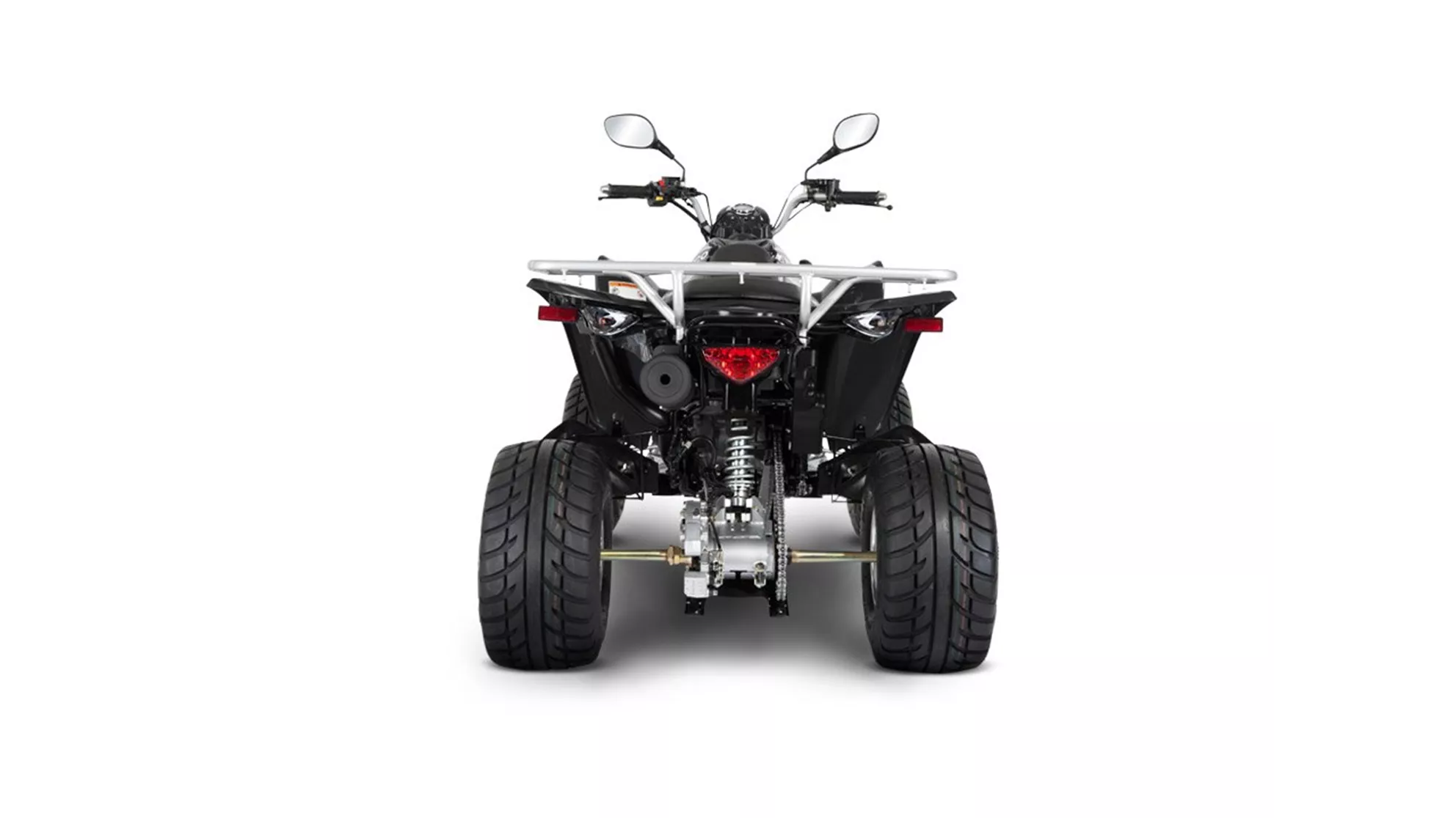 Kymco Maxxer 250 - Image 6 Kymco Maxxer 250 - Image 6