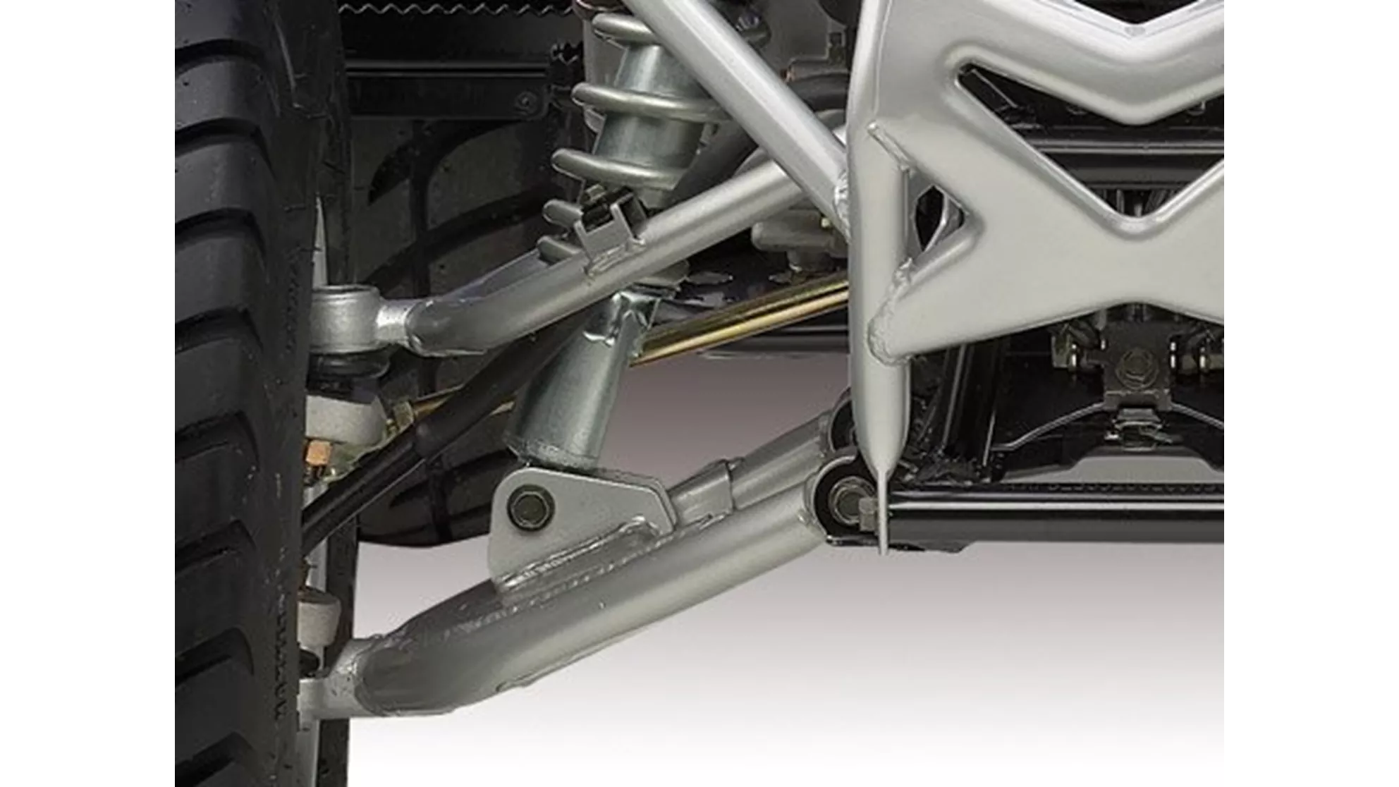 Kymco Maxxer 250 - Image 7 Kymco Maxxer 250 - Image 7