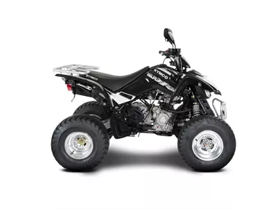Kymco Maxxer 250 2016 Kymco Maxxer 250 2016
