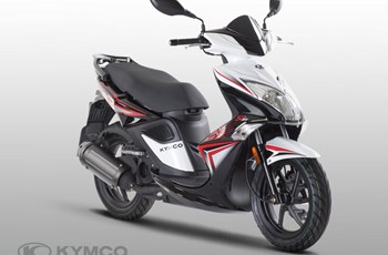Kymco Super 8 50i 2016 - Bild 3 Kymco Super 8 50i 2016 - Bild 3