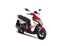 Kymco Super 8 50i 2016