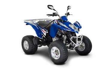 Kymco Maxxer 300 2016 - Bild 2