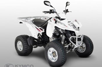 Kymco Maxxer 300 2016 - Bild 5