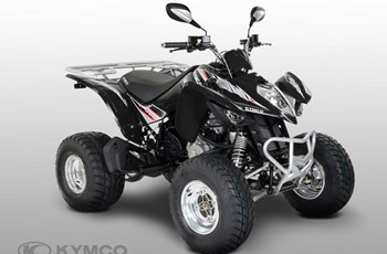 Kymco Maxxer 300 2016 - Bild 6
