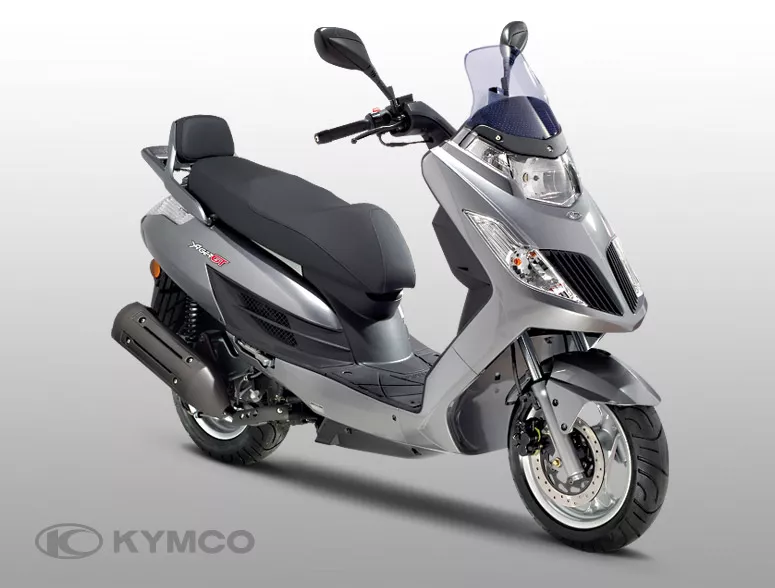 Kymco Yager GT 50 Kymco Yager GT 50
