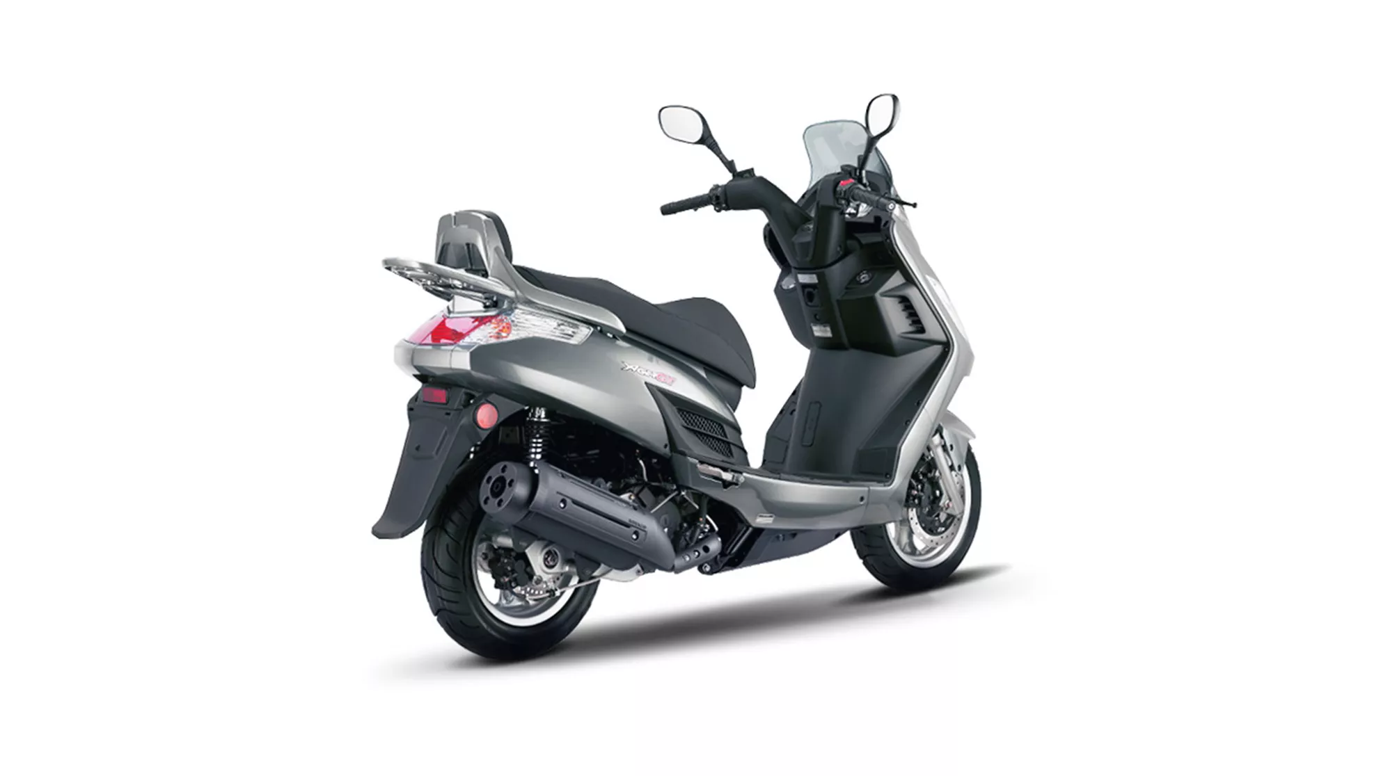 Kymco Yager GT 50 - Image 2 Kymco Yager GT 50 - Image 2
