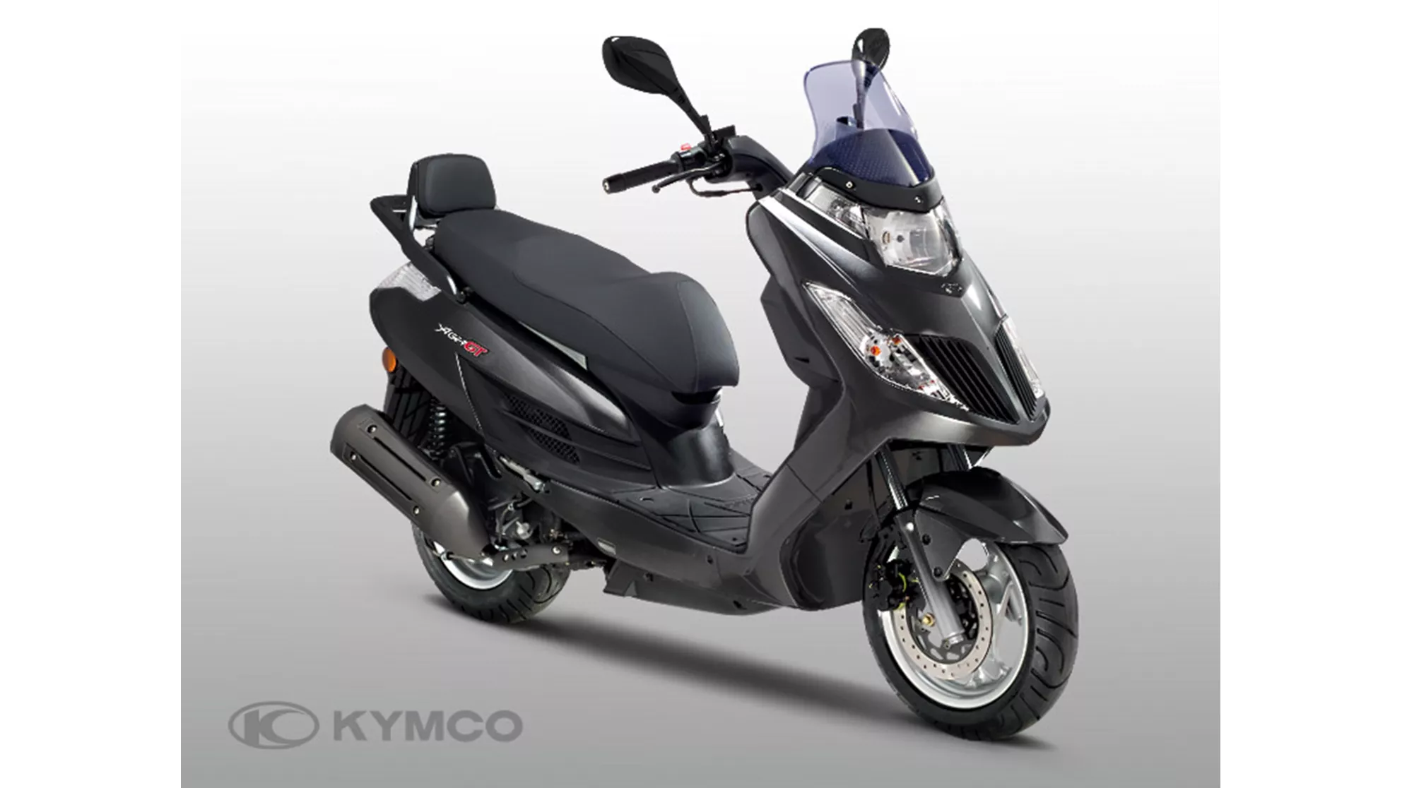 Kymco Yager GT 50 - Image 3 Kymco Yager GT 50 - Image 3