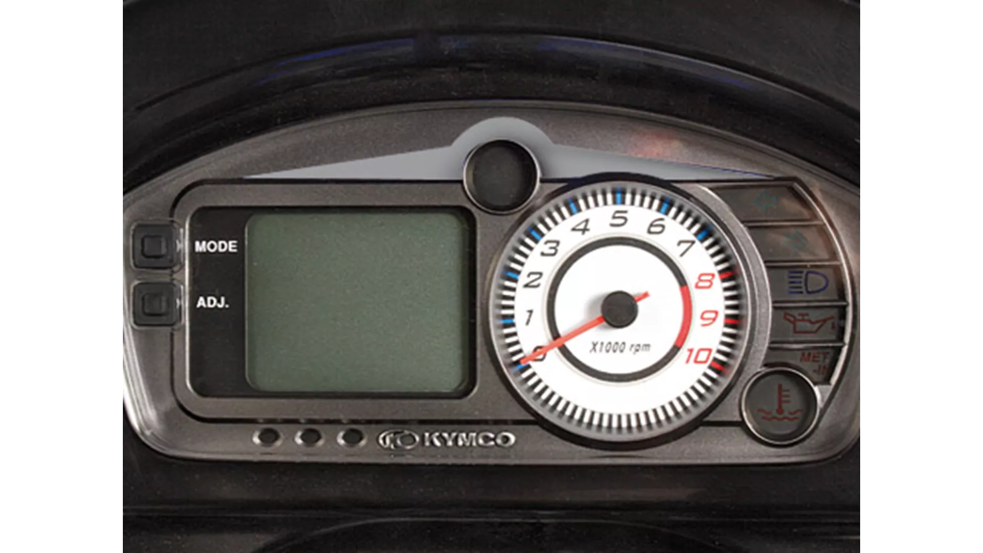 Kymco Yager GT 50 - Image 4 Kymco Yager GT 50 - Image 4