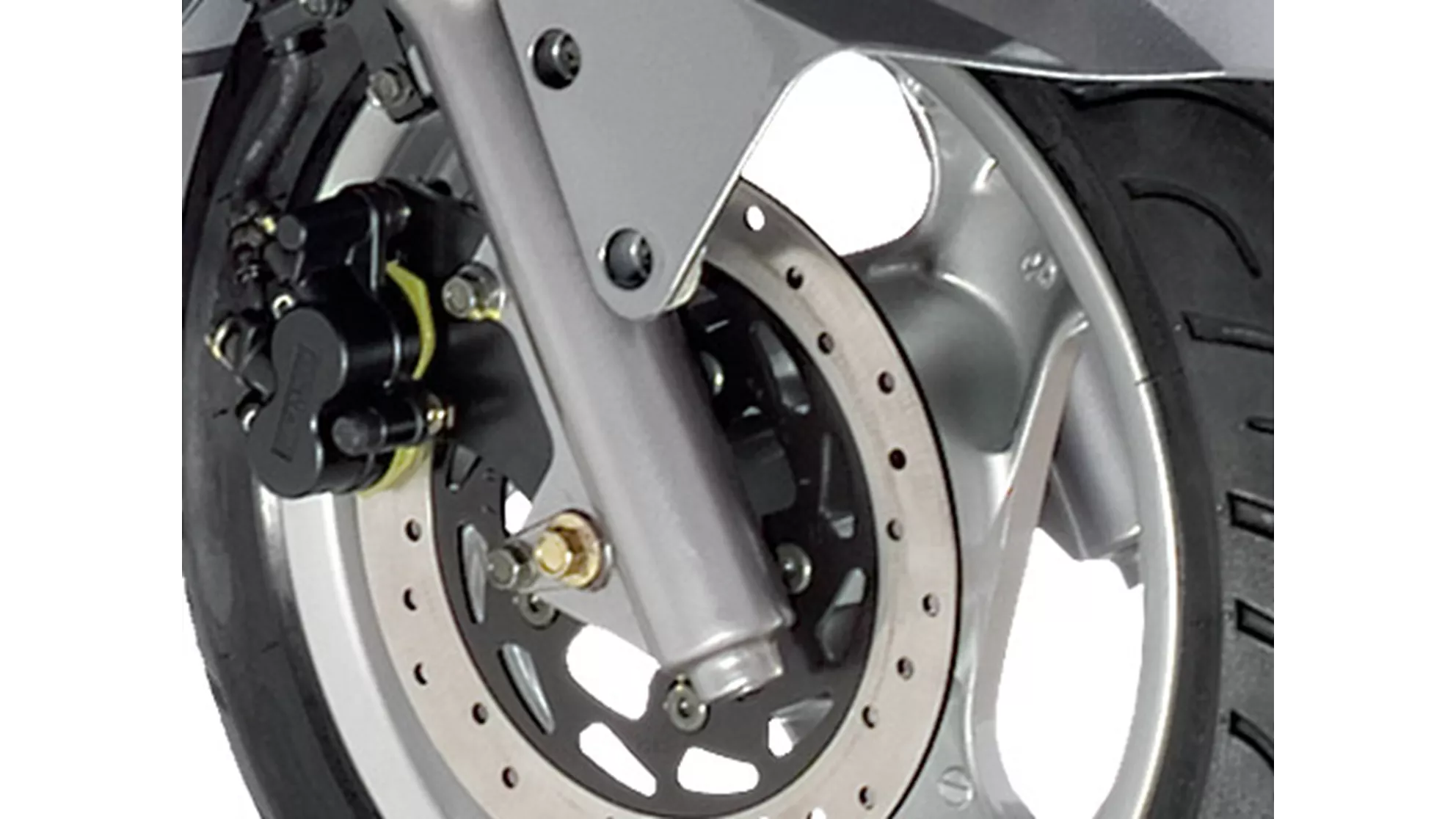 Kymco Yager GT 50 - Image 6 Kymco Yager GT 50 - Image 6