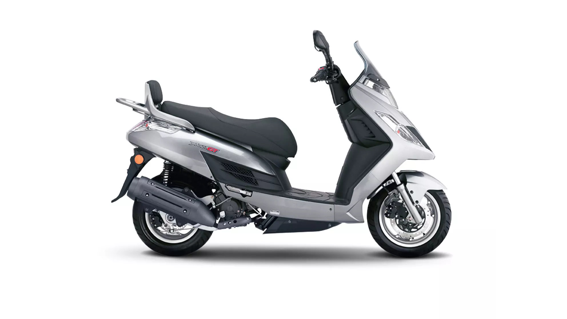 Kymco Yager GT 50 - Image 8 Kymco Yager GT 50 - Image 8