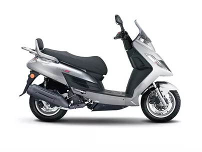 Kymco Yager GT 50 2016 Kymco Yager GT 50 2016