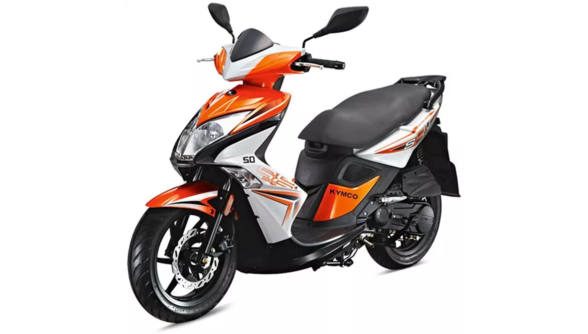 Kymco Super 8 125 2016 Kymco Super 8 125 2016