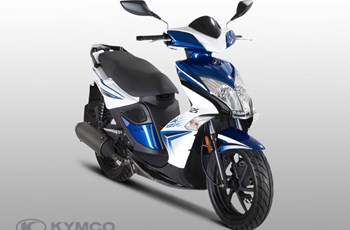 Kymco Super 8 125 2016 - Bild 7