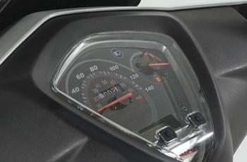 Kymco Super 8 125 2016 - Bild 10