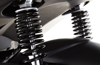 Kymco Super 8 125 2016 - Bild 12