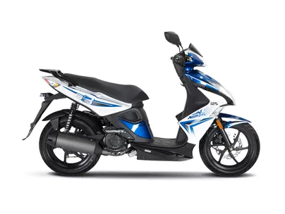 Kymco Super 8 125 2016 Kymco Super 8 125 2016