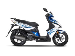 Kymco Super 8 125 2016