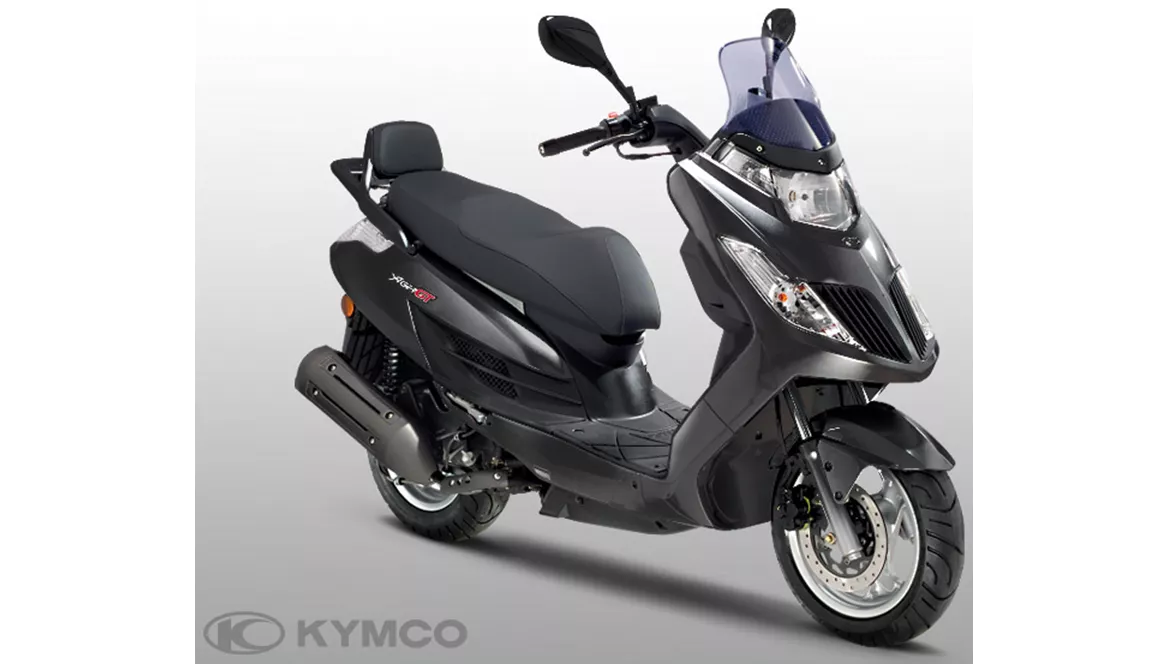 Kymco Yager GT 125 2016 Kymco Yager GT 125 2016