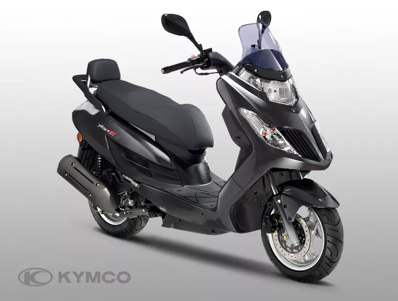 Kymco Yager GT 125 Kymco Yager GT 125