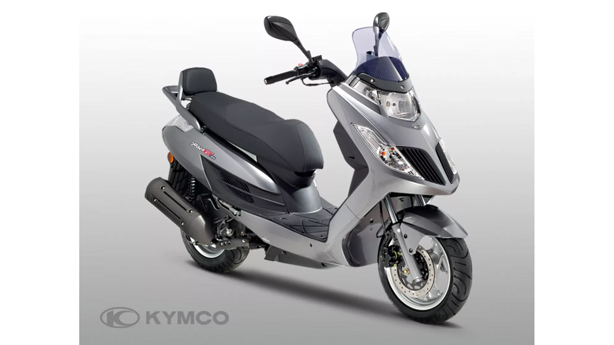 Kymco Yager GT 125 - Image 1 Kymco Yager GT 125 - Image 1