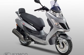 Kymco Yager GT 125 2016 - Bild 3