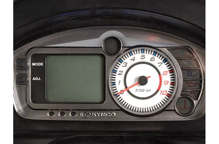 Kymco Yager GT 125 2016 Kymco Yager GT 125 2016