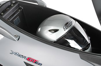 Kymco Yager GT 125 2016 - Bild 5