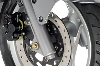 Kymco Yager GT 125 2016 - Bild 6