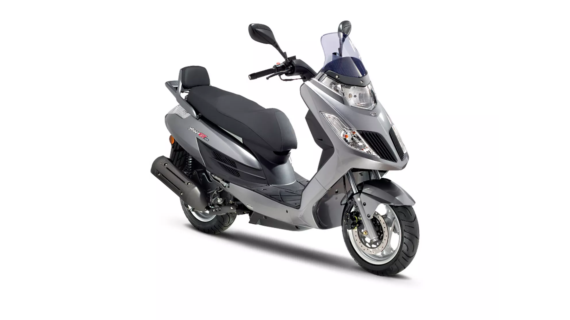 Kymco Yager GT 125 - Image 6 Kymco Yager GT 125 - Image 6