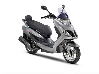 Kymco Yager GT 125 2016 Kymco Yager GT 125 2016