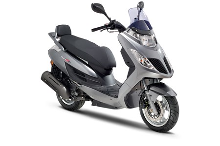 Kymco Yager GT 125 2016