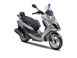 Kymco Yager GT 125 2016