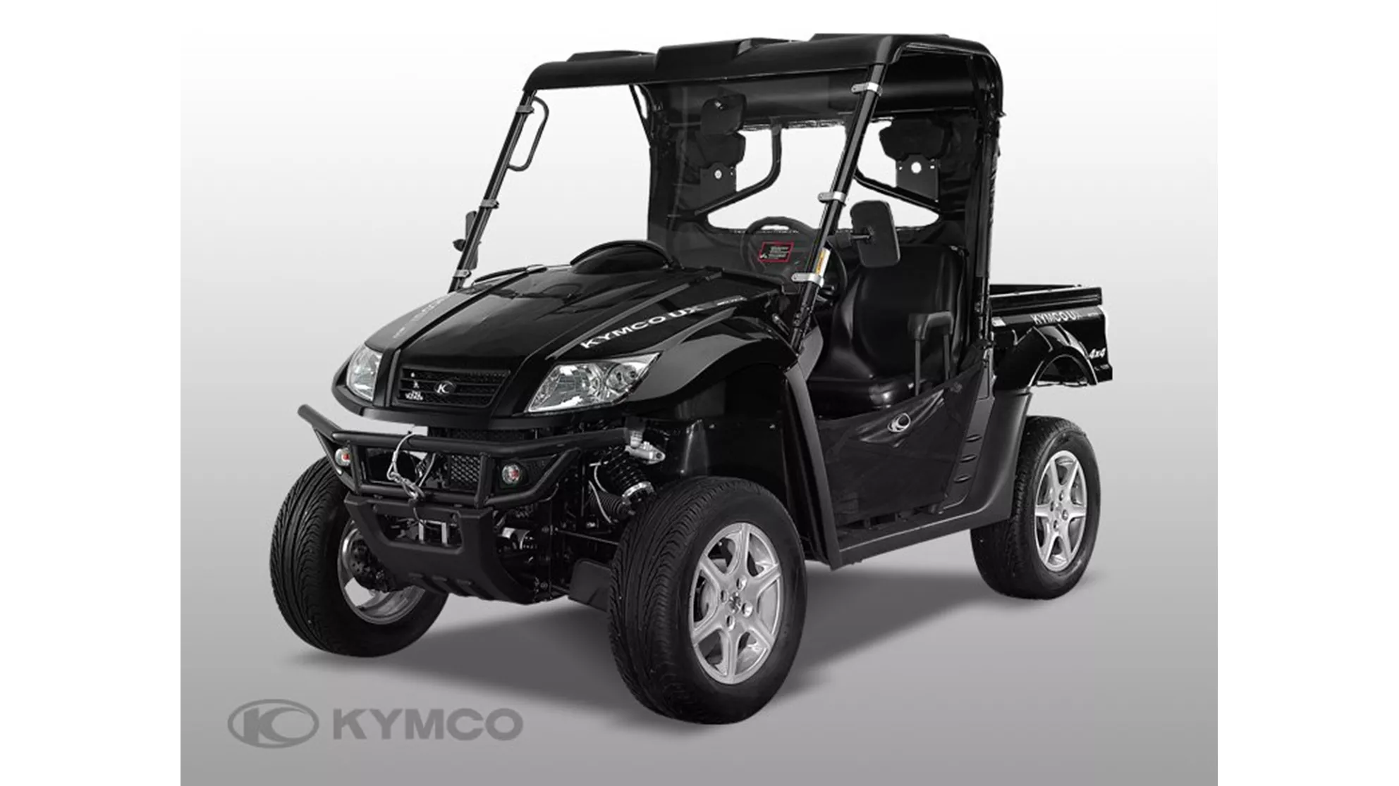 Kymco UXV 500 - Imagem 1