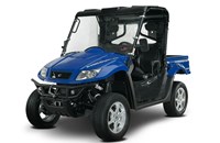 Kymco UXV 500 2016 - Bild 4