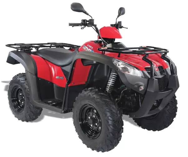 Kymco MXU 500 IRS Kymco MXU 500 IRS