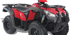 Kymco MXU 500 IRS 2016 vs Kymco MXU 550i T Offroad 2021