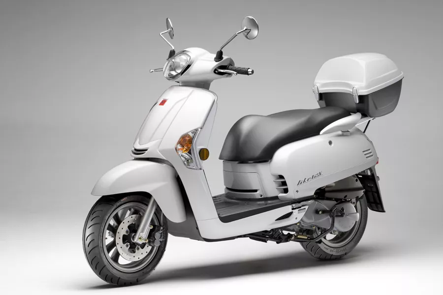 Kymco Like 125 Kymco Like 125